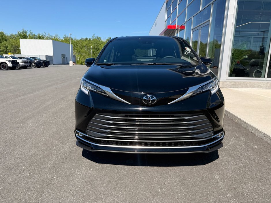 2026 Toyota SIENNA LIMITED AWD 7 PLACES Limited-4