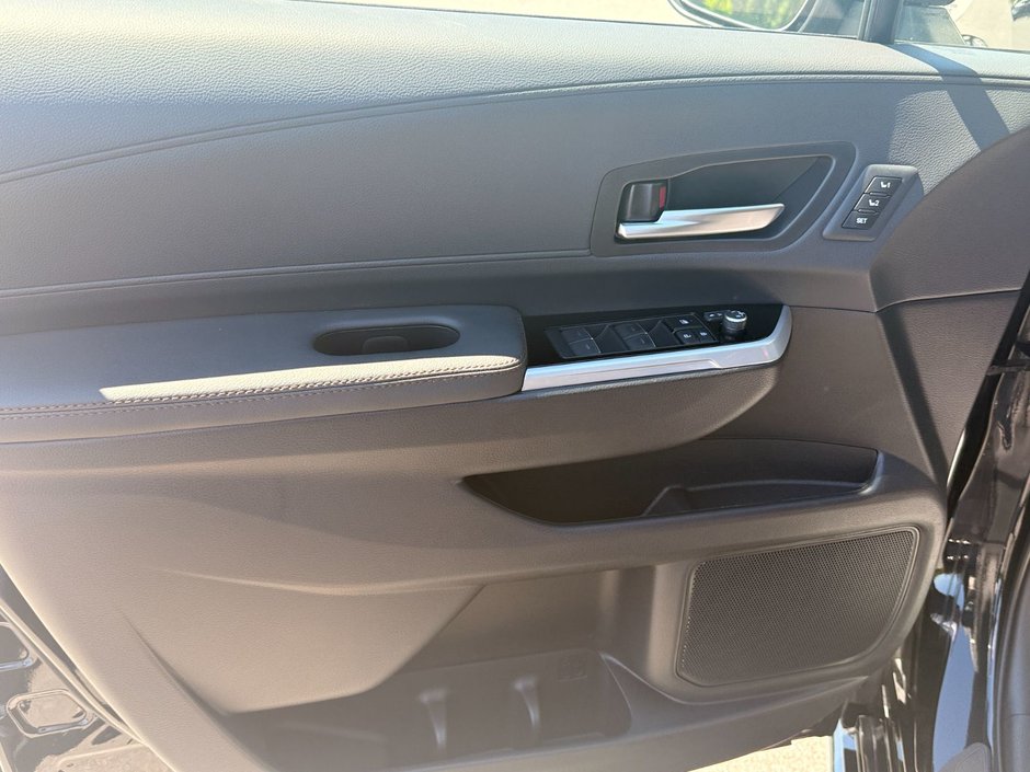 2026 Toyota SIENNA LIMITED AWD 7 PLACES Limited-7