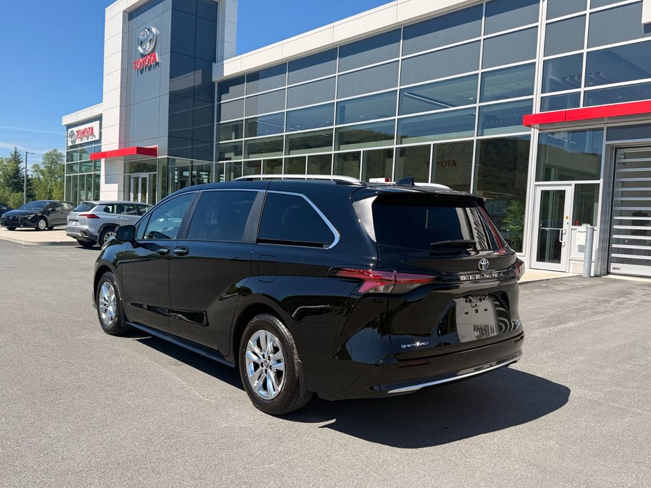 2026 Toyota SIENNA LIMITED AWD 7 PLACES Limited-2