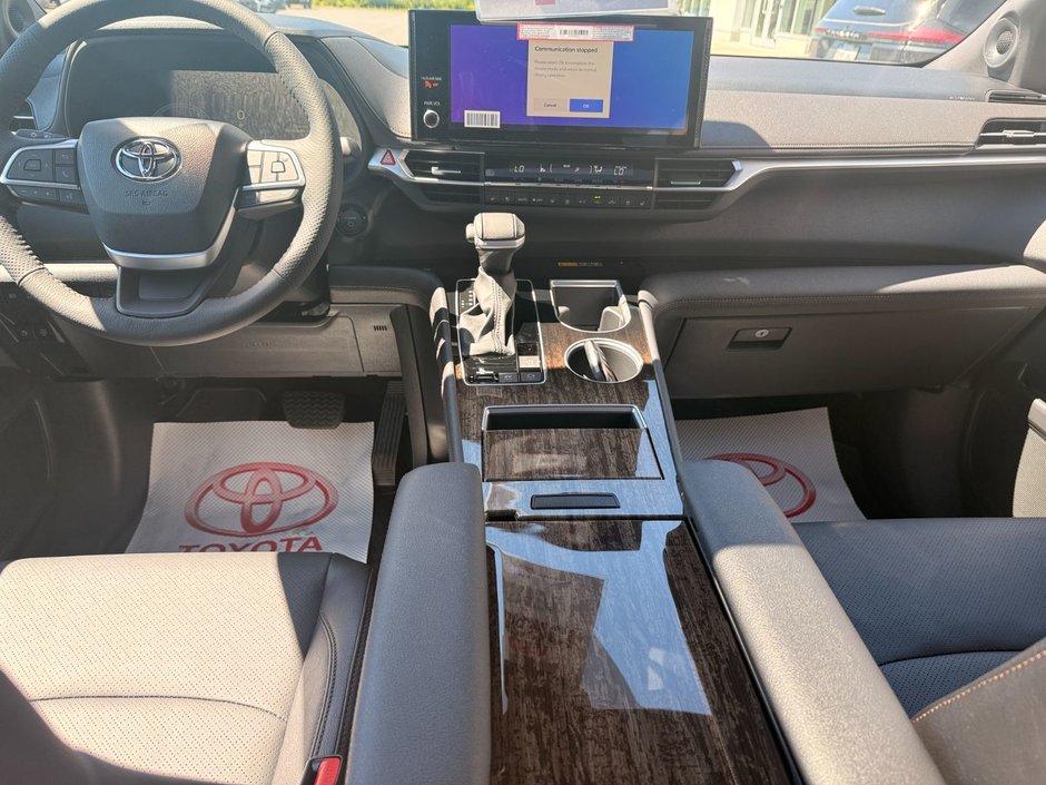 2026 Toyota SIENNA LIMITED AWD 7 PLACES Limited-8