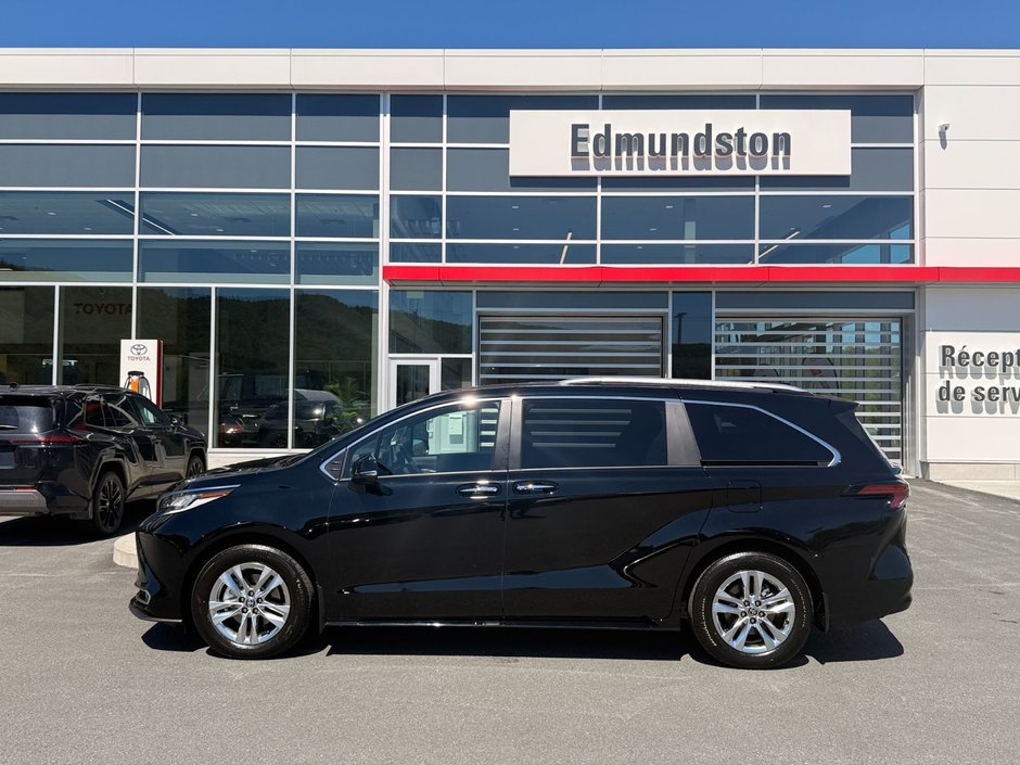 2026 Toyota SIENNA LIMITED AWD 7 PLACES Limited-1