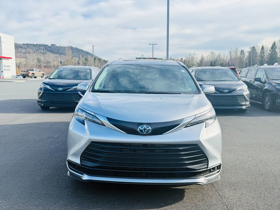 Toyota SIENNA XLE 8 PLACES XLE 2025-4