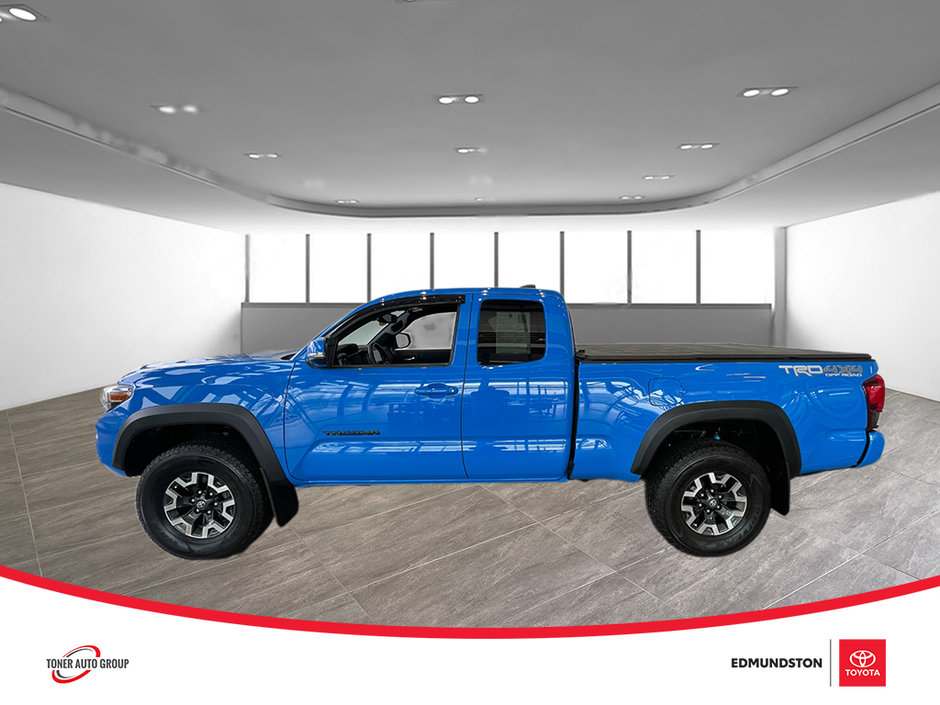2021 Toyota TACOMA ACCESCAB TRD OFFROAD-1
