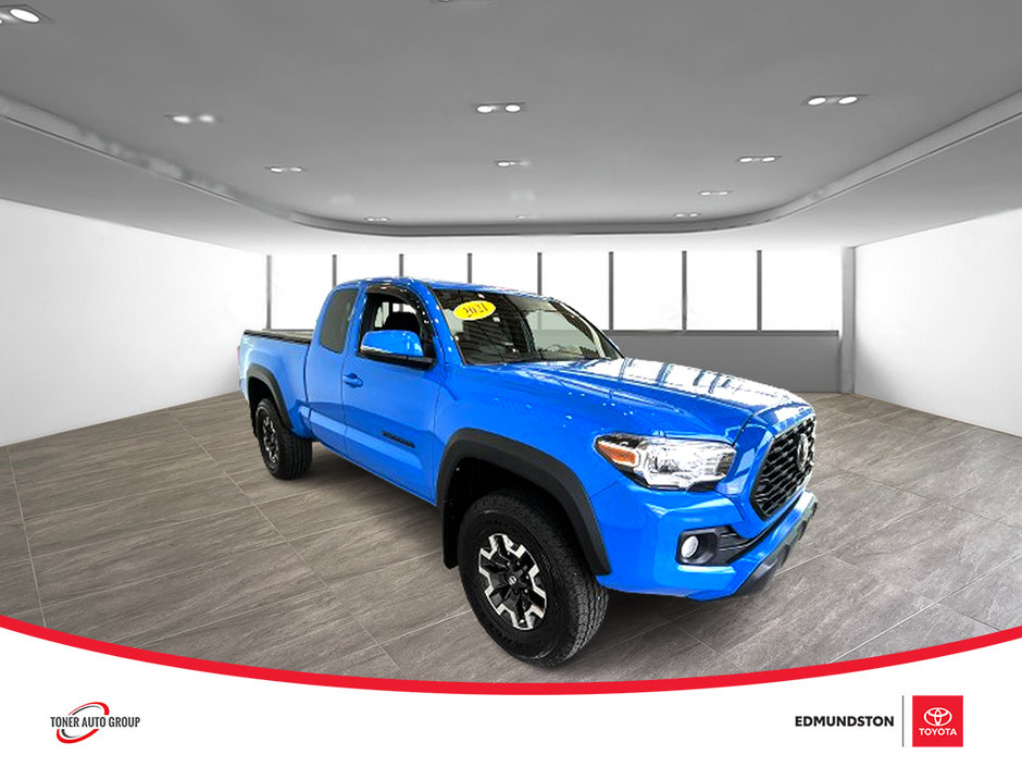 2021 Toyota TACOMA ACCESCAB TRD OFFROAD-6