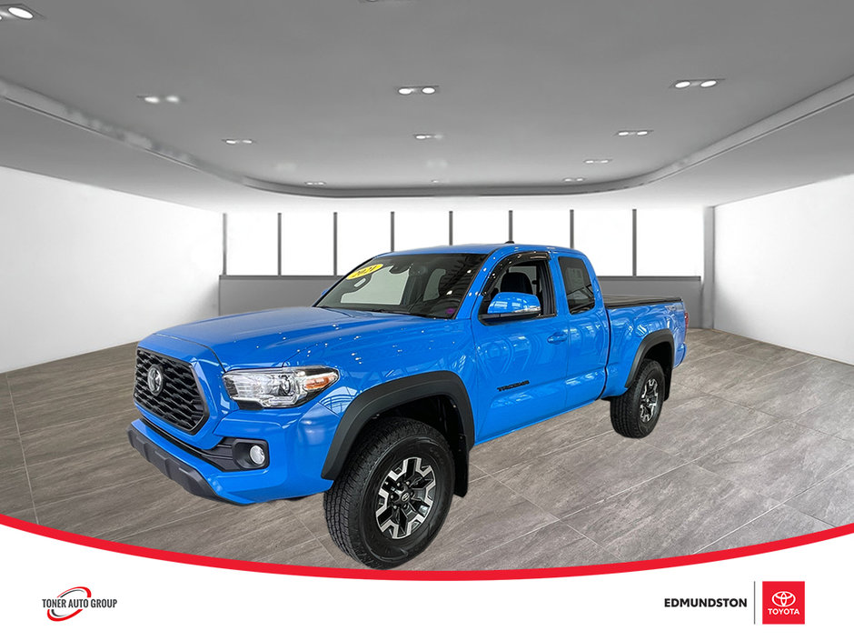 2021 Toyota TACOMA ACCESCAB TRD OFFROAD-0