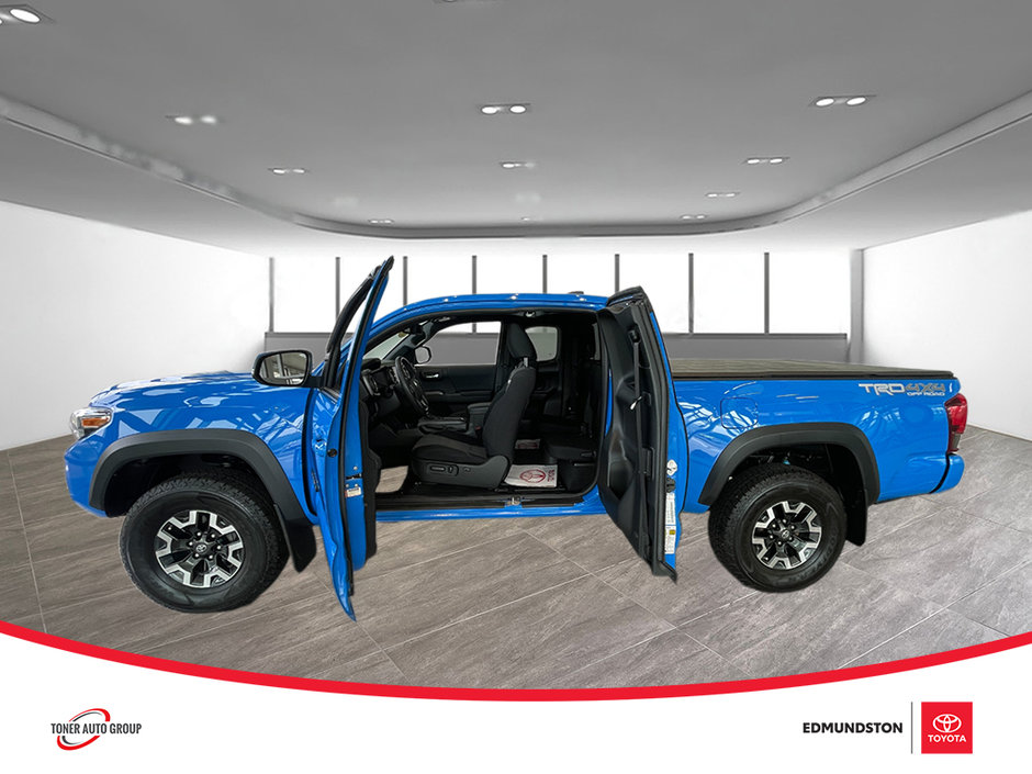 2021 Toyota TACOMA ACCESCAB TRD OFFROAD-8