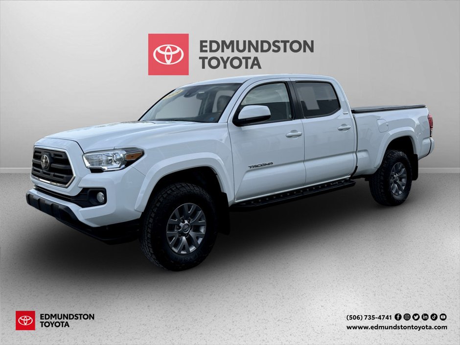 2019 Toyota TACOMA 4X4 SR5-0