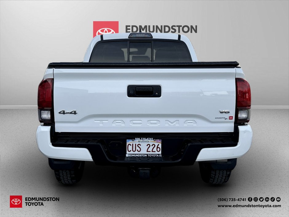 2019 Toyota TACOMA 4X4 SR5-3
