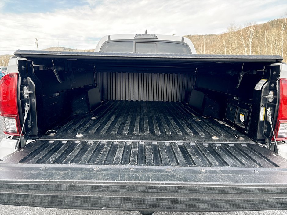 2019 Toyota TACOMA 4X4 SR5-12