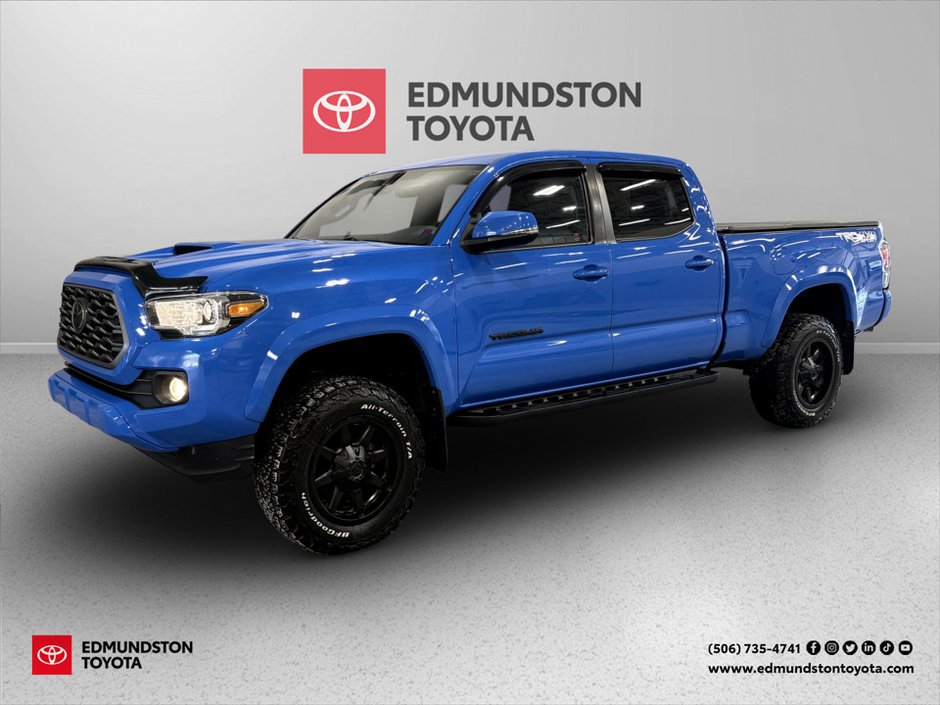 2021 Toyota TACOMA 4X4-0