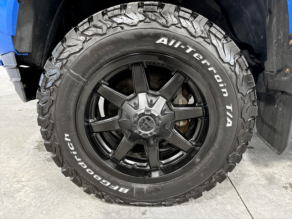 2021 Toyota TACOMA 4X4-5