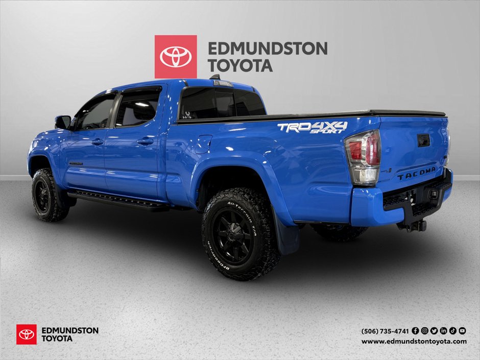 2021 Toyota TACOMA 4X4-2