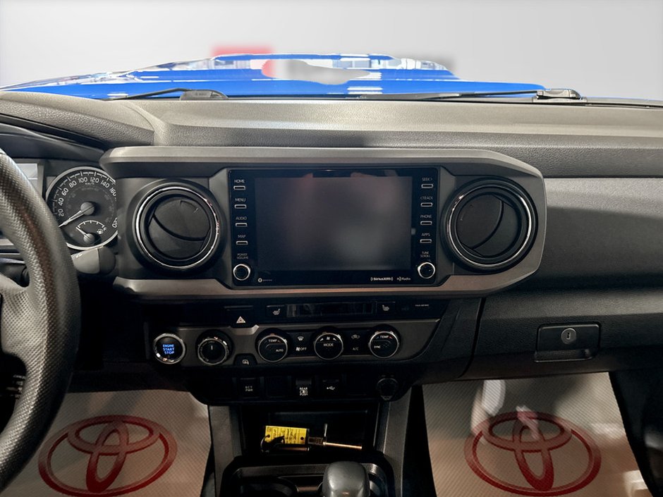 2021 Toyota TACOMA 4X4-8