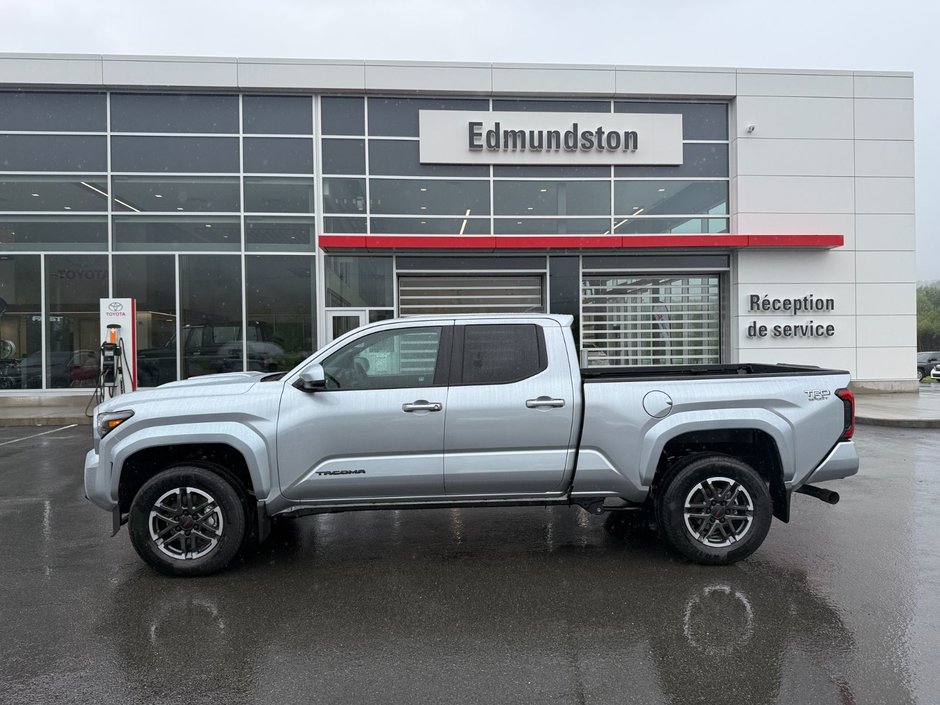 2026 Toyota TACOMA DOUBLE CAB AT-1