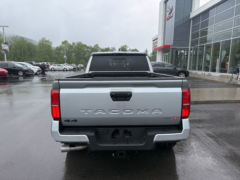 2026 Toyota TACOMA DOUBLE CAB AT-3