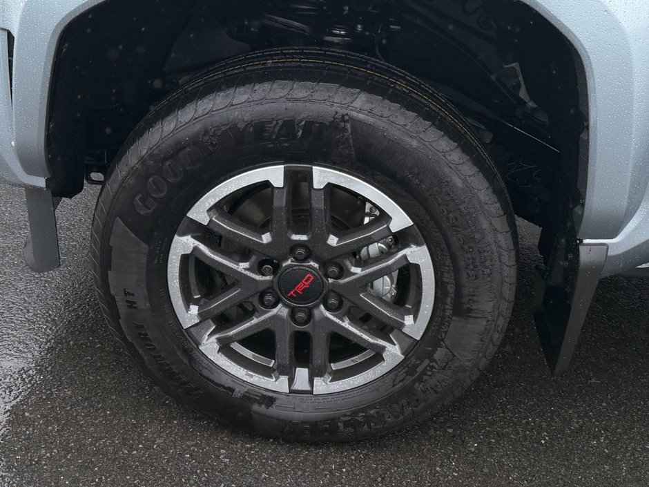 2026 Toyota TACOMA DOUBLE CAB AT-5