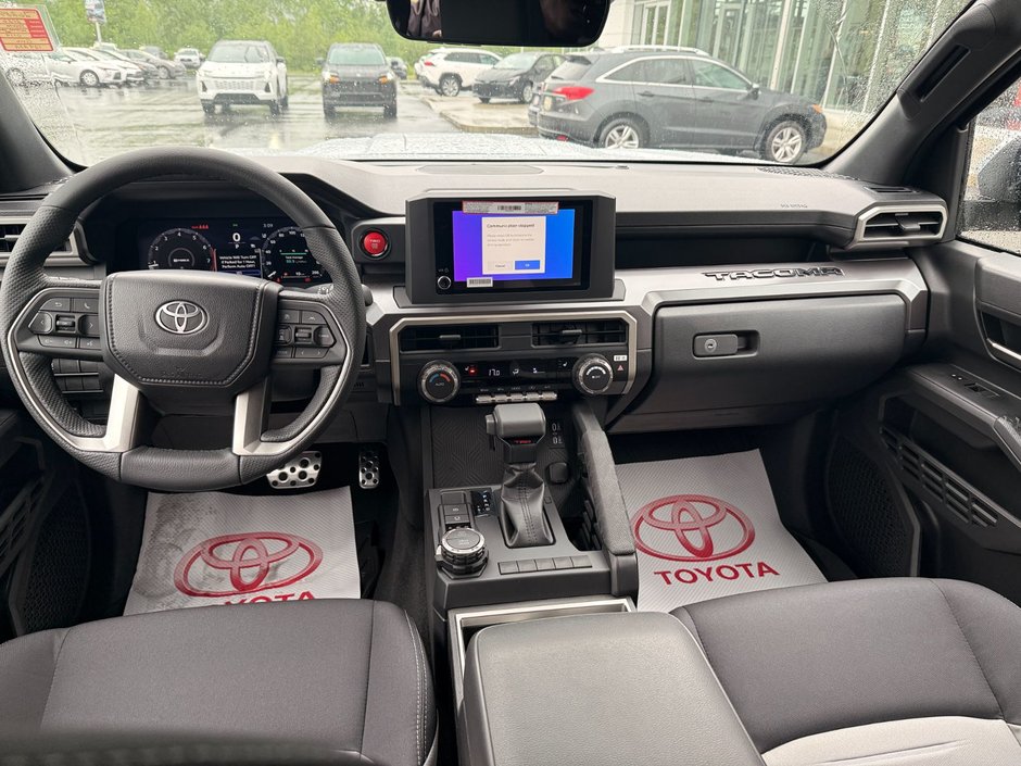 2026 Toyota TACOMA DOUBLE CAB AT-7