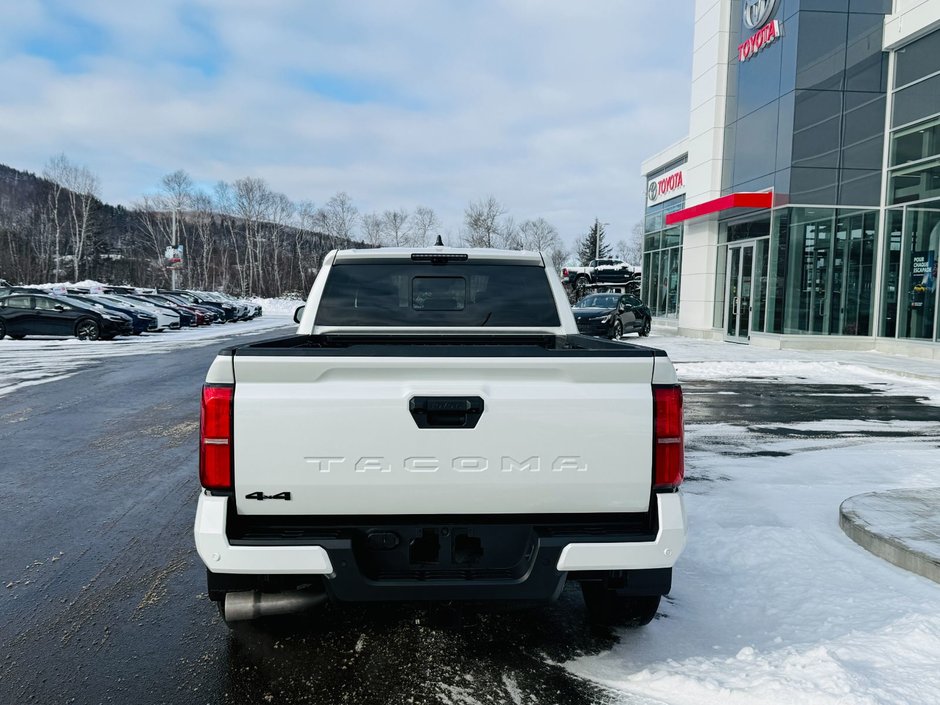 2025 Toyota TACOMA DOUBLE CAB AT-3