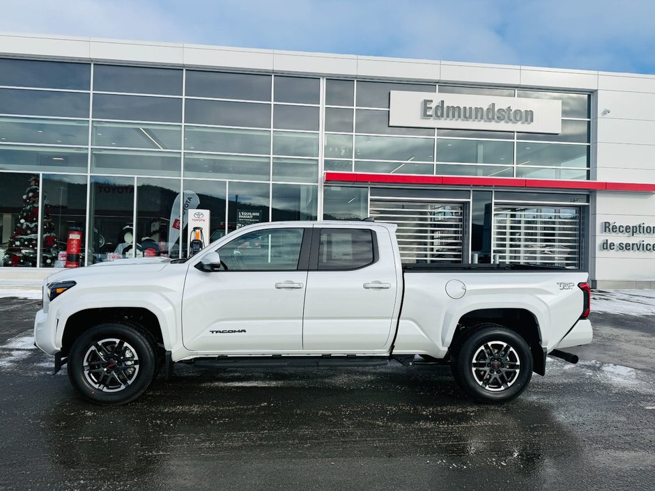 2025 Toyota TACOMA DOUBLE CAB AT-1