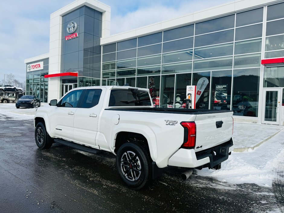 2025 Toyota TACOMA DOUBLE CAB AT-2