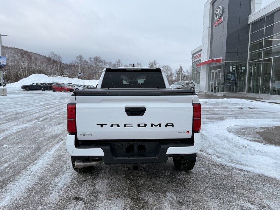 2026 Toyota TACOMA DOUBLE CAB AT-3