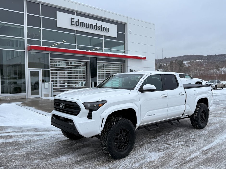 2026 Toyota TACOMA DOUBLE CAB AT-0