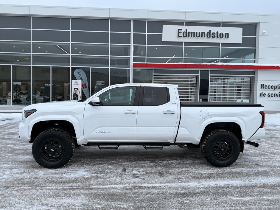 2026 Toyota TACOMA DOUBLE CAB AT-1