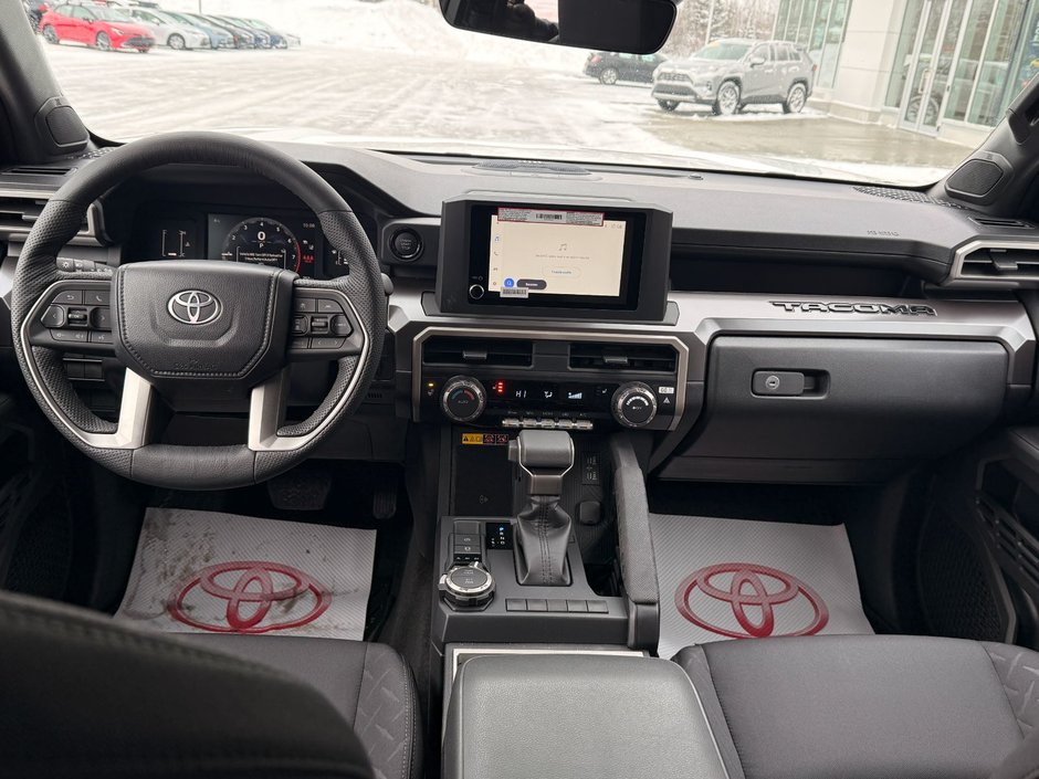 2026 Toyota TACOMA DOUBLE CAB AT-7