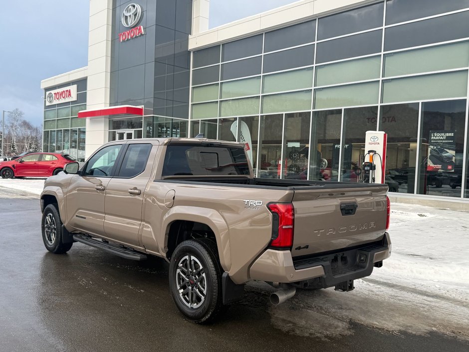 Toyota TACOMA DOUBLE CAB AT  2026-2
