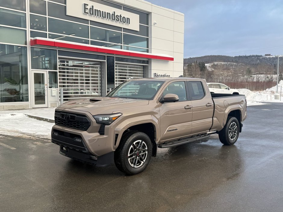 Toyota TACOMA DOUBLE CAB AT  2026-0