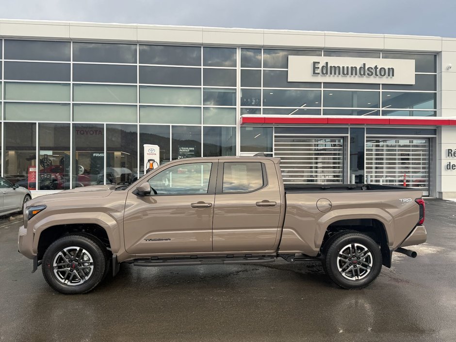 Toyota TACOMA DOUBLE CAB AT  2026-1