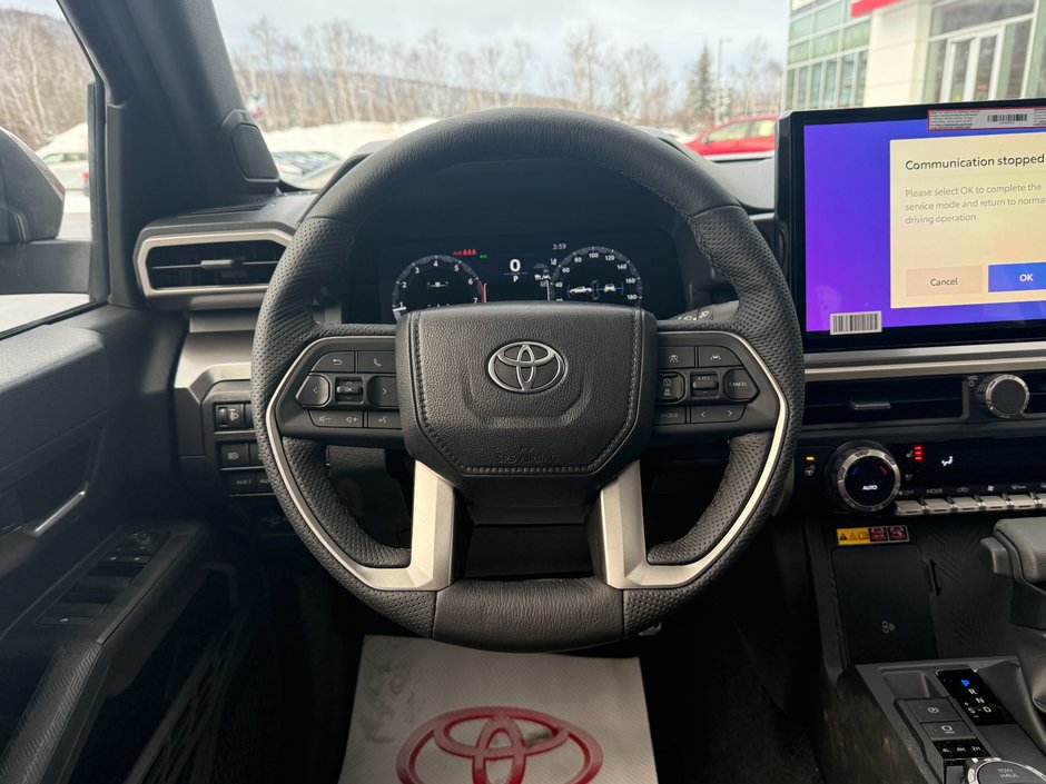 Toyota TACOMA DOUBLE CAB AT  2026-12