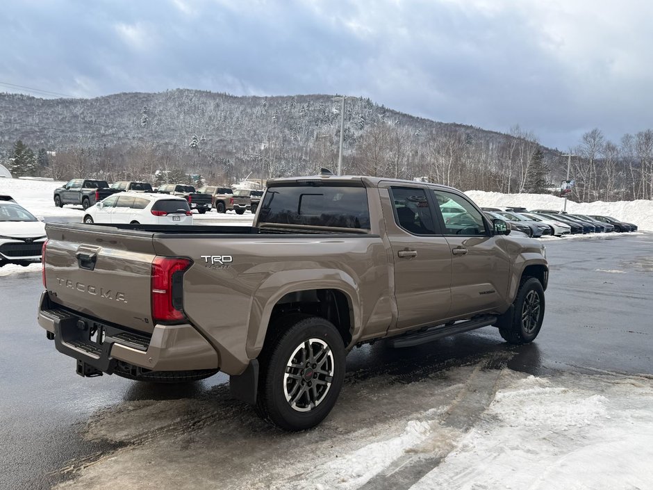 Toyota TACOMA DOUBLE CAB AT  2026-4