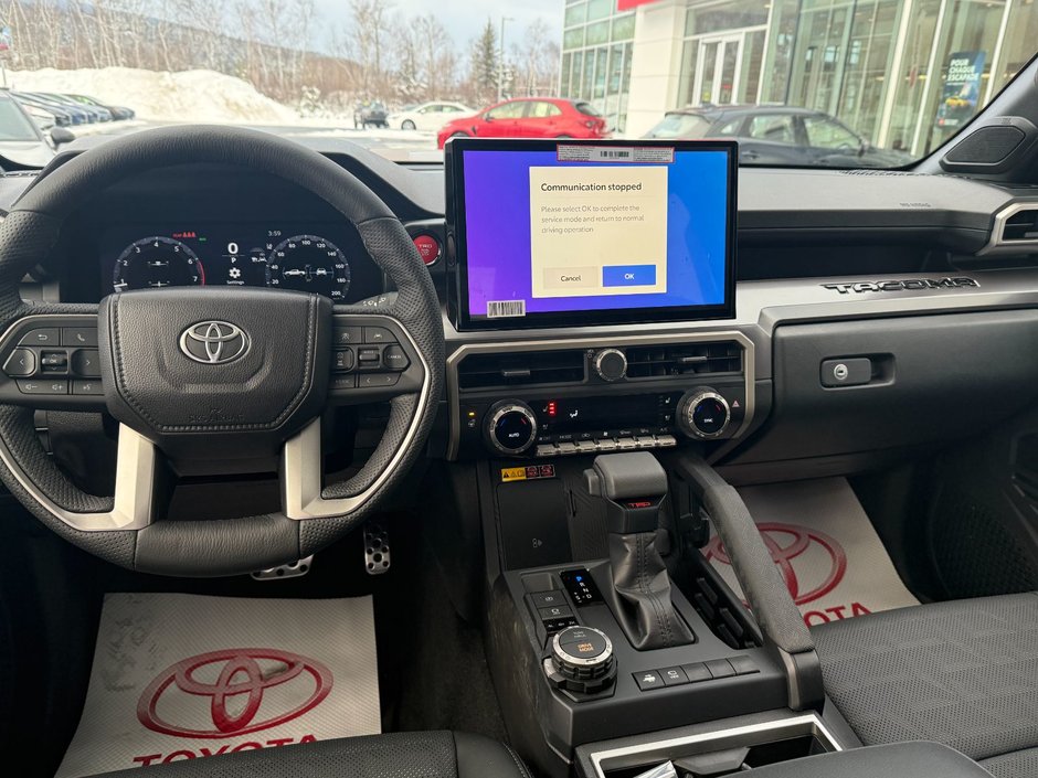 Toyota TACOMA DOUBLE CAB AT  2026-13