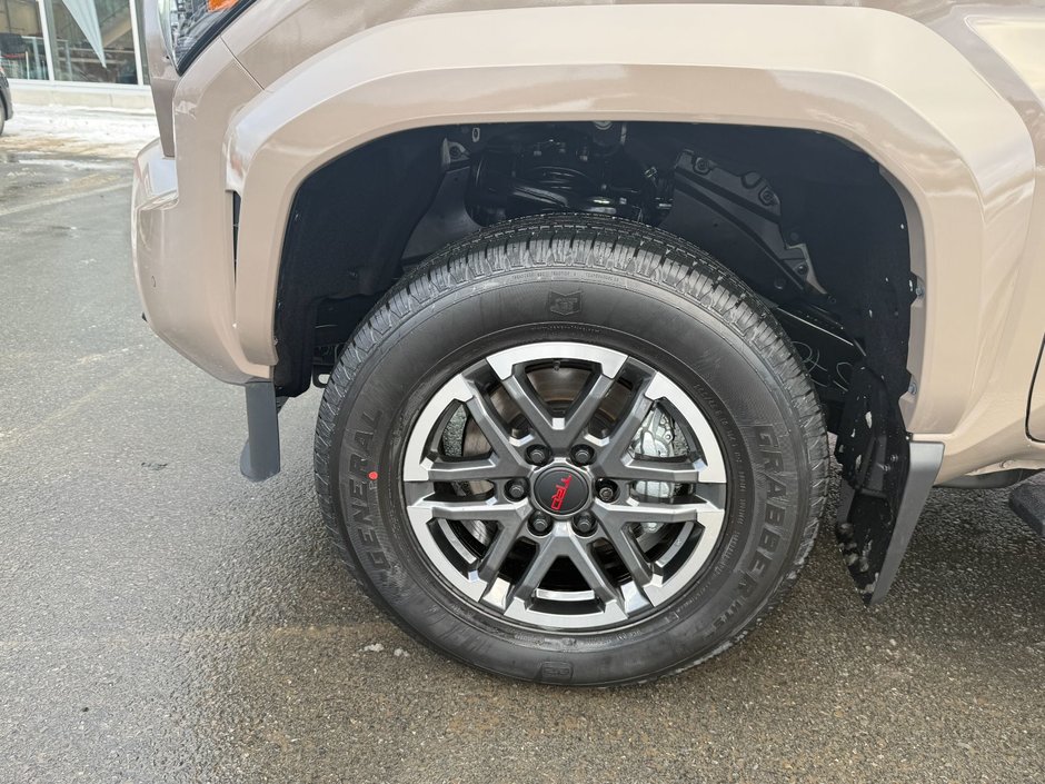 Toyota TACOMA DOUBLE CAB AT  2026-15