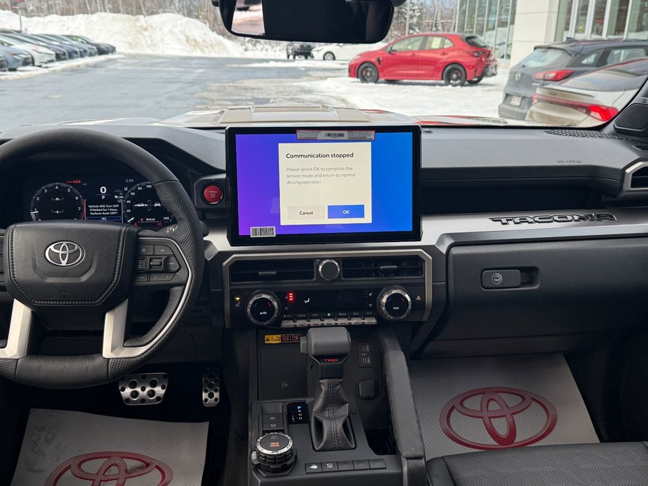 Toyota TACOMA DOUBLE CAB AT  2026-10