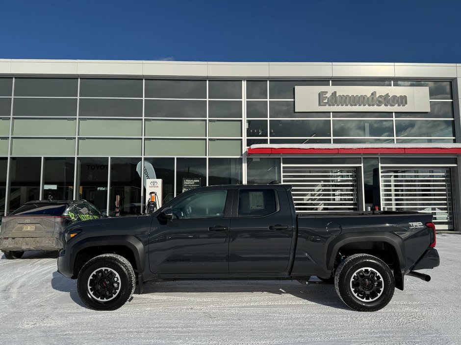 Toyota TACOMA DOUBLE CAB AT  2026-1