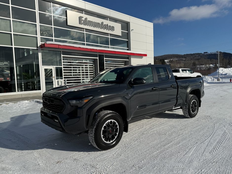 Toyota TACOMA DOUBLE CAB AT  2026-0