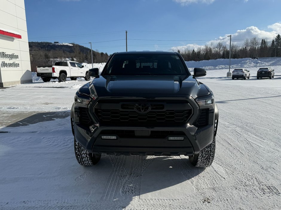 Toyota TACOMA DOUBLE CAB AT  2026-7