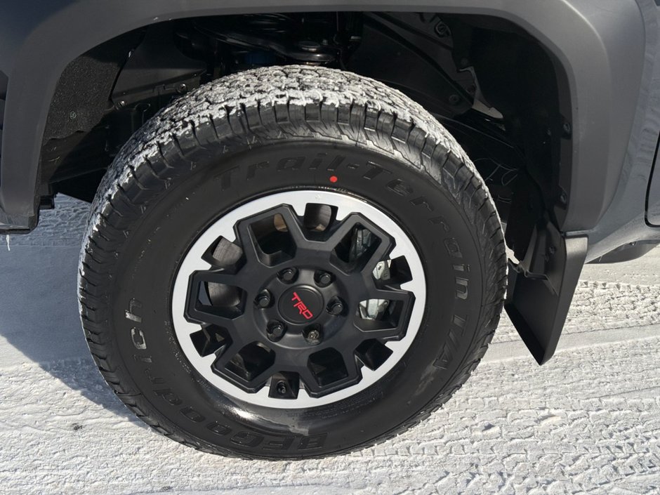 Toyota TACOMA DOUBLE CAB AT  2026-8