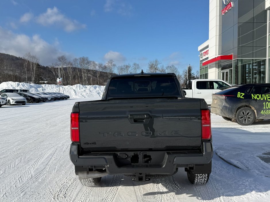 Toyota TACOMA DOUBLE CAB AT  2026-3
