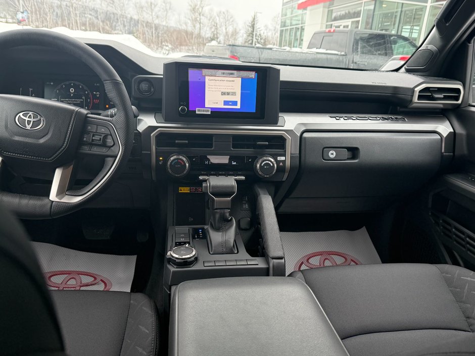 Toyota TACOMA DOUBLE CAB AT  2026-11