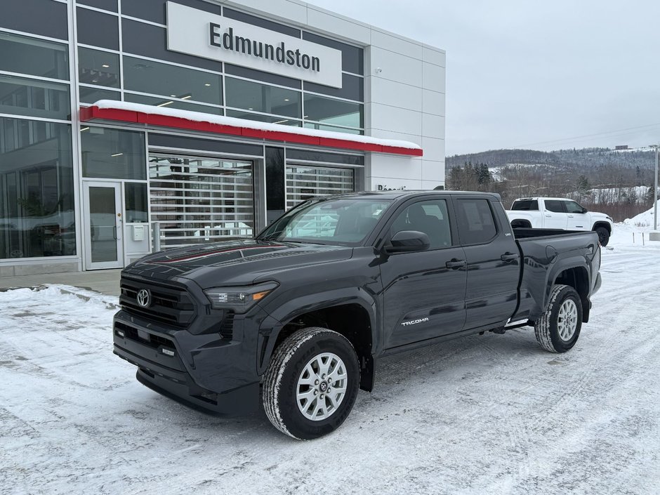 Toyota TACOMA DOUBLE CAB AT  2026-0