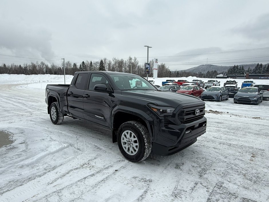 Toyota TACOMA DOUBLE CAB AT  2026-6