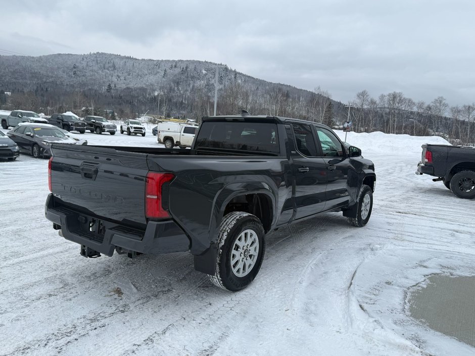Toyota TACOMA DOUBLE CAB AT  2026-4