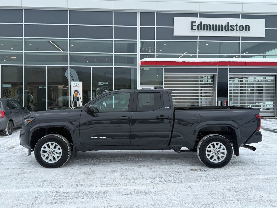 Toyota TACOMA DOUBLE CAB AT  2026-1