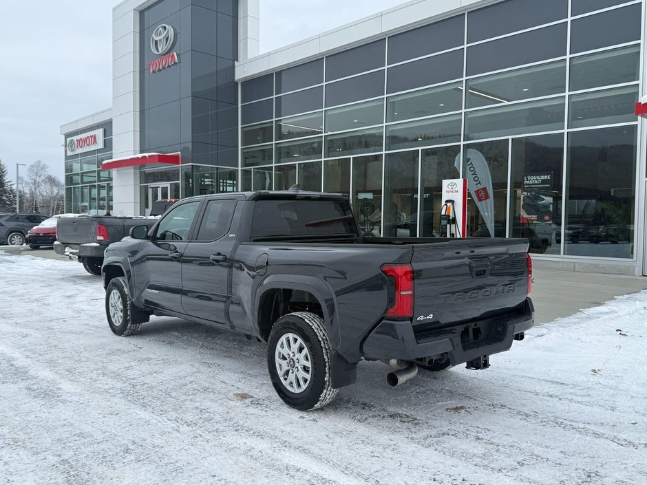 Toyota TACOMA DOUBLE CAB AT  2026-2