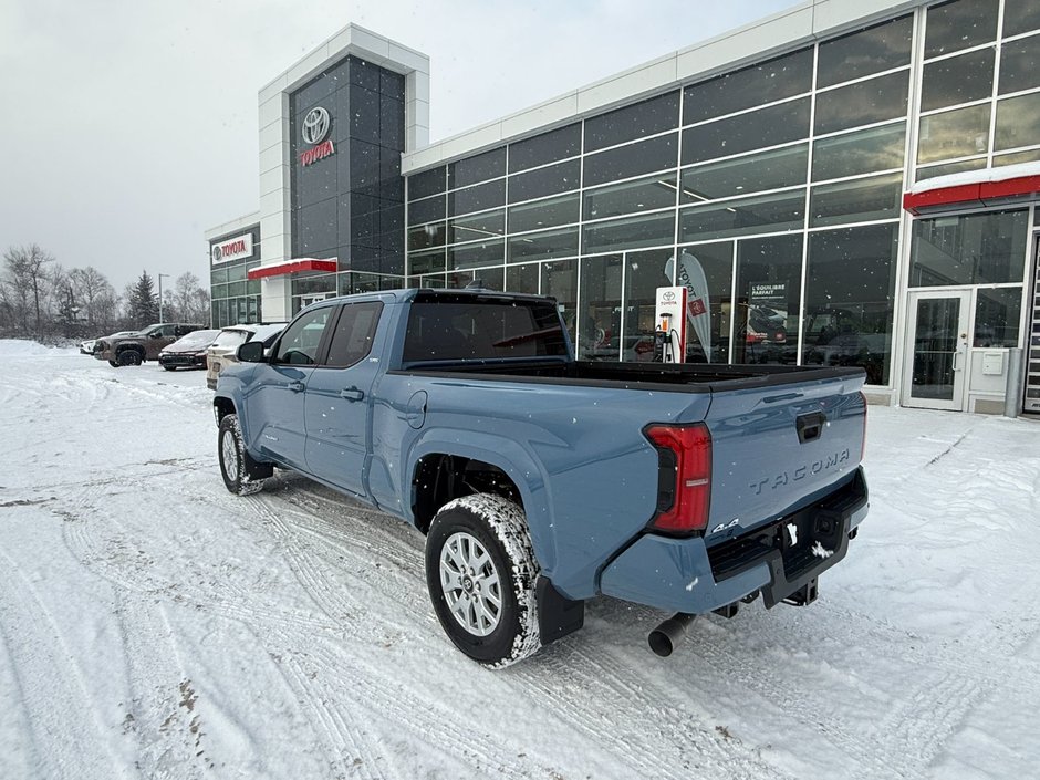 Toyota TACOMA DOUBLE CAB AT  2026-2