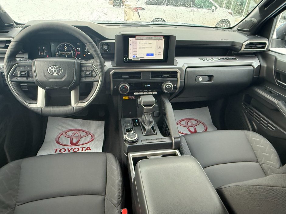 Toyota TACOMA DOUBLE CAB AT  2026-8