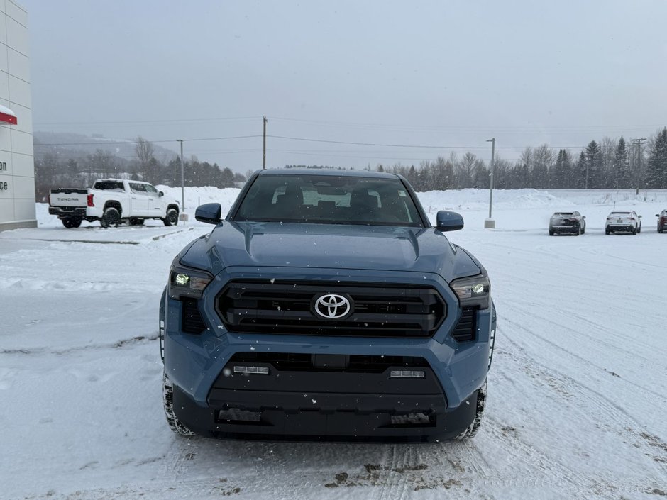 Toyota TACOMA DOUBLE CAB AT  2026-5
